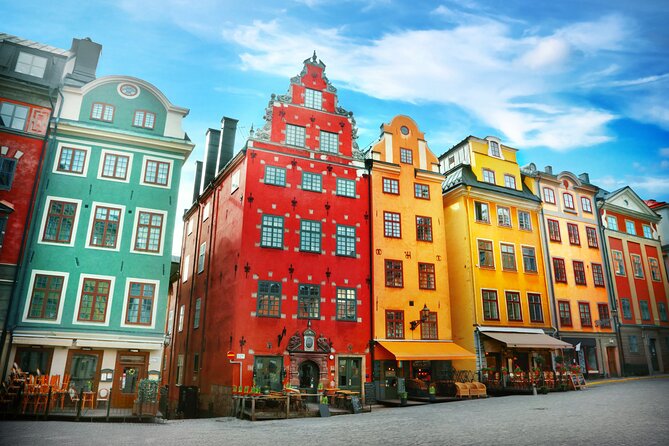 1.5-hour Stockholm Old Town Walking Tour - Key highlights worth knowing before you go