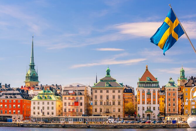 1.5-hour Stockholm Old Town Walking Tour - Price and what you actually get for $16.34