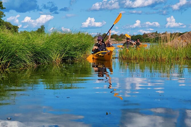 1-Day Small-Group Stockholm Archipelago Kayak Tour - Key highlights I’d plan around