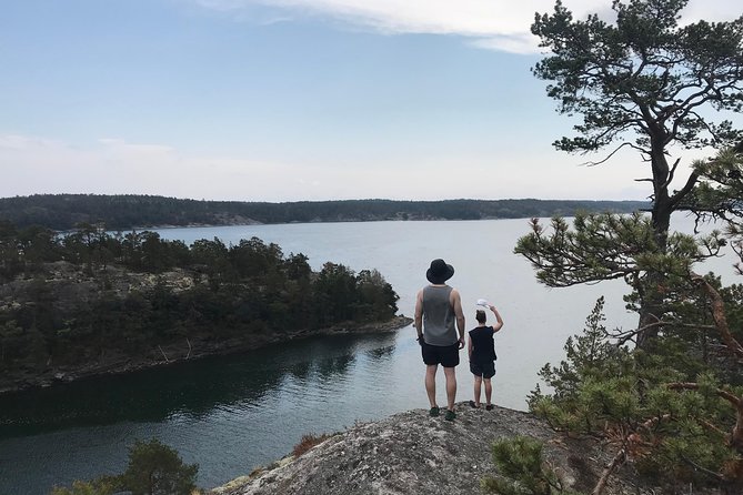 1-Day Small-Group Stockholm Archipelago Kayak Tour - Paddling back toward Dalarö: more islands, more chances for wildlife