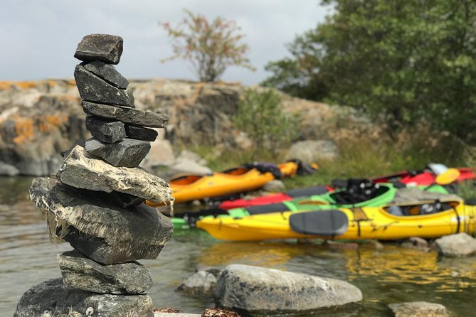 1-Day Small-Group Stockholm Archipelago Kayak Tour - What you wear and bring: the essentials that keep you comfortable