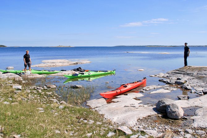 1-Day Small-Group Stockholm Archipelago Kayak Tour - Price and value: where the money goes in an $223.82 day