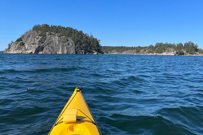 2-Day Kayak Tour in the Stockholm Archipelago - What You Really Get for $623.75 Per Person