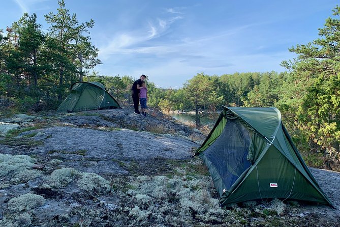 2-Day Kayak Tour in the Stockholm Archipelago - Meeting at Vikstensvägen 71, Then Getting Kit Checked and Ready