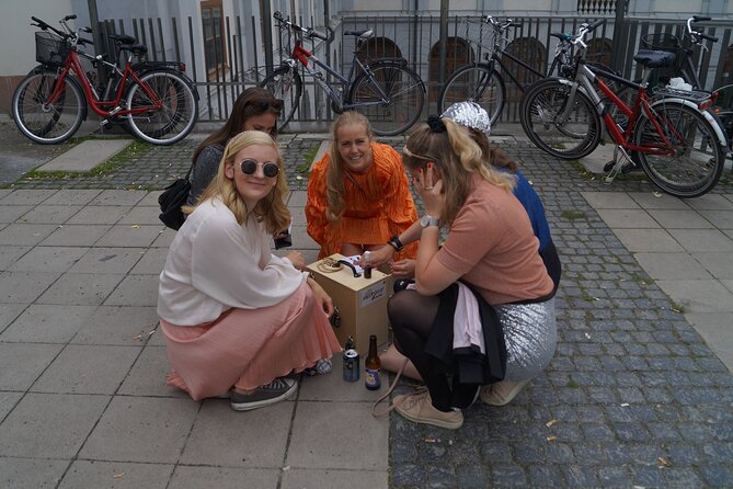 2 Hour Escape Room City Walk and History Experience in Stockholm - Two Mysteries in One Walk: Witch Accusation or Murder of a King