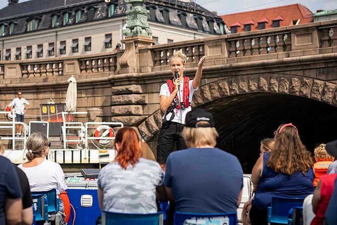 24h Gothenburg Hop-On Hop-Off Boat Tour - Starting at Kungsportsplatsen, then working your way around the water