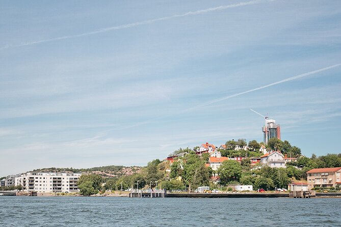 24h Gothenburg Hop-On Hop-Off Boat Tour - Onboard live guide commentary, and why it matters more than you think