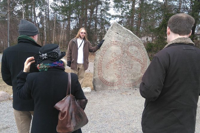 3-4h Viking History Short Day Tour from Stockholm - The pickup system that actually saves your morning
