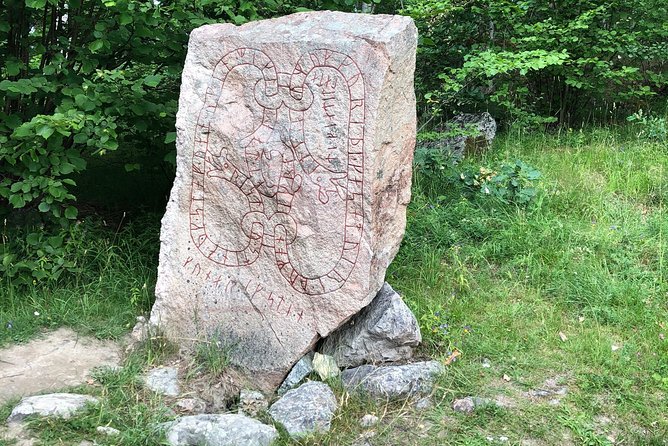 3-4h Viking History Short Day Tour from Stockholm - Crossing the Jarlabanke connection and finding meaning in stone