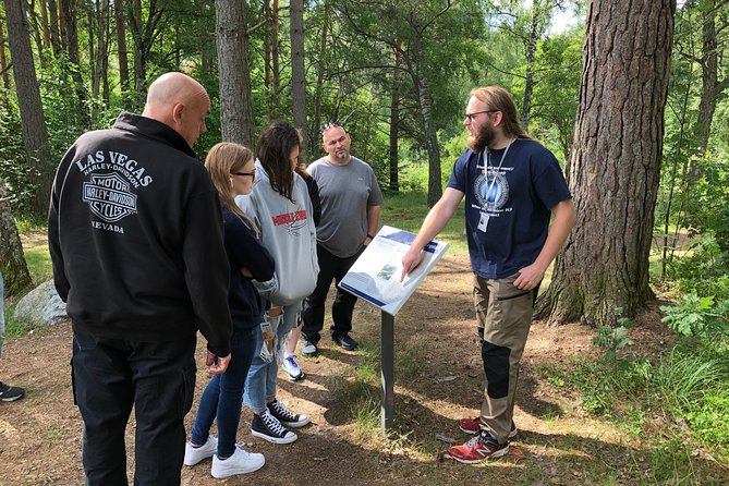 3-4h Viking History Short Day Tour from Stockholm - Stop 4: Vallentuna Church from 1190, runic wall marks, and the religious shift