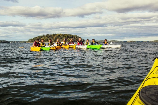 3-day kayaking adventure around Vaxholm in Stockholm Archipelago - self guided - Key highlights worth your attention