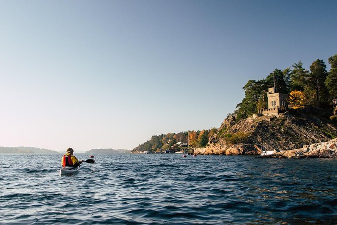 3-day kayaking adventure around Vaxholm in Stockholm Archipelago - self guided - What you actually get in the box (and why it feels like value)