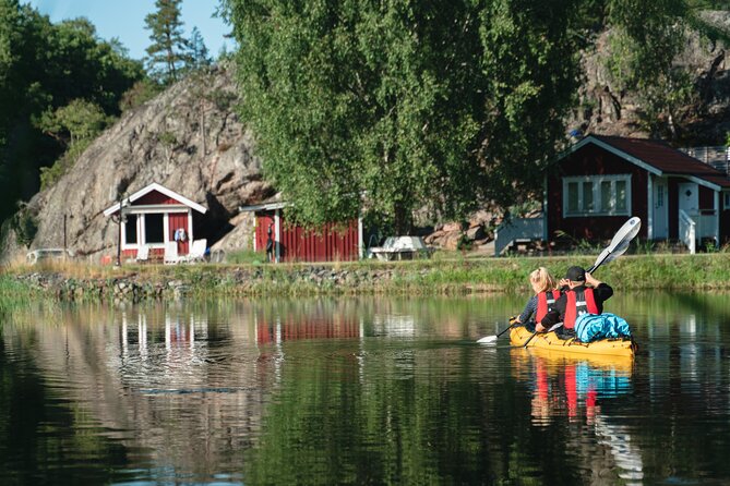 3-Day Self-guided Kayak Weekend Tour - Key Things You’ll Notice Right Away