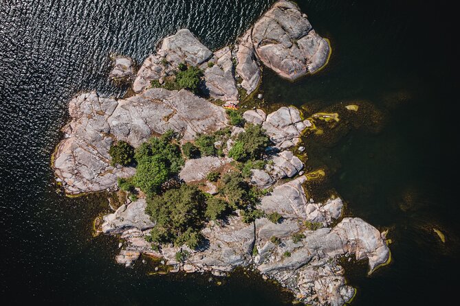 3-Day Self-guided Kayak Weekend Tour - Why the Stockholm Archipelago Works for Self-Guided Kayaking