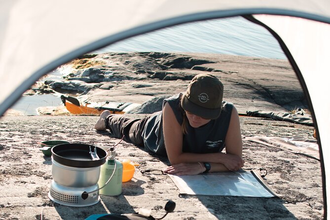 3-Day Self-guided Kayak Weekend Tour - Day 2: A Discovery Day With a Suggested Route and Your Own Choices