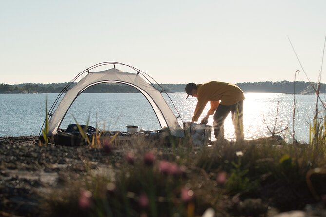 3-Day Self-guided Kayak Weekend Tour - Day 3: Getting the Hang of Packing, Then Slowing Down for Lunch and Swims