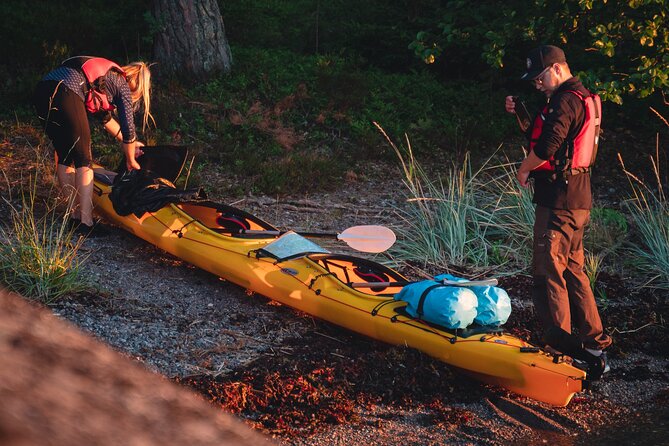 3-Day Self-guided Kayak Weekend Tour - Gear and Food Setup: What You Carry, What You Cook, What You Can Skip