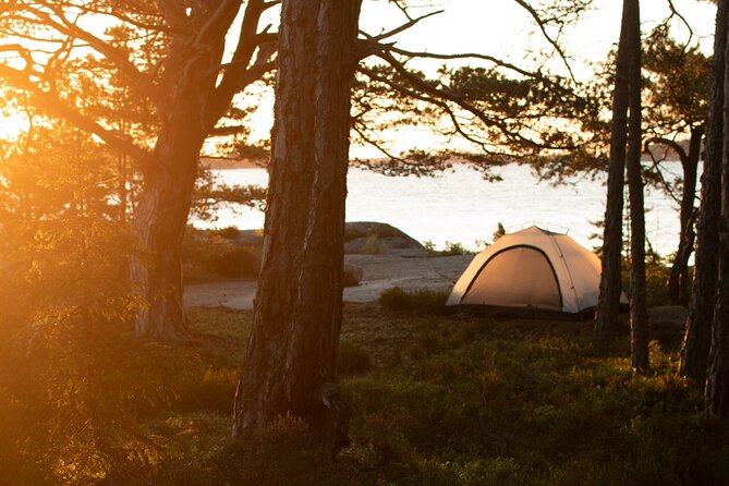 3-Day Self-guided Kayak Weekend Tour - Comfort, Safety, and Real Tips for Sleeping on Islands