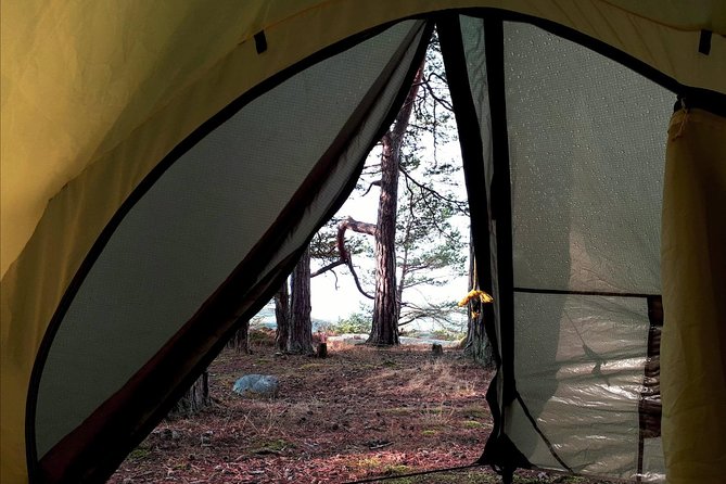 3-Day Stockholm Archipelago Kayaking and Camping Tour - From city meeting point to archipelago energy: Day 1 at Stockholm Adventures