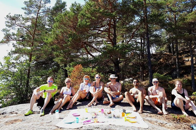 3-Day Stockholm Archipelago Kayaking and Camping Tour - Beginner vs intermediate: how ability changes your experience