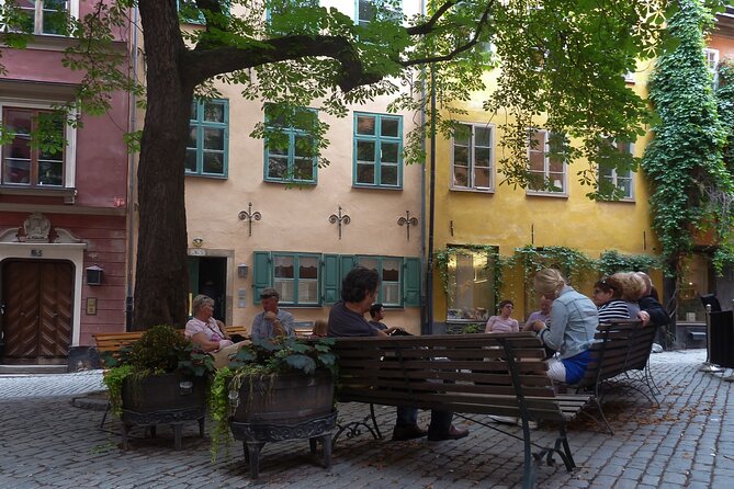 3-Hour Private Walking Tour in Stockholm - How the 3-hour private format helps you orient fast