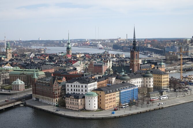 3-Hour Private Walking Tour in Stockholm - Royal Palace viewpoints and the St George symbolism that shows up everywhere