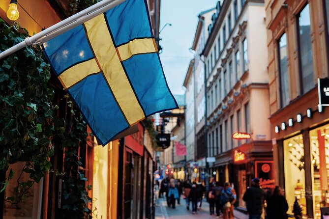 3-Hour Private Walking Tour in Stockholm - Riddarholmen and Storkyrkan: the islet, the church, and the dragon story again