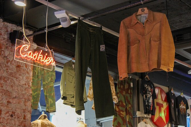 3 Hours Guided Shopping Tour in Stockholm Thrifting Stores - Thrifting in Stockholm’s Södermalm: what makes this 3-hour loop work