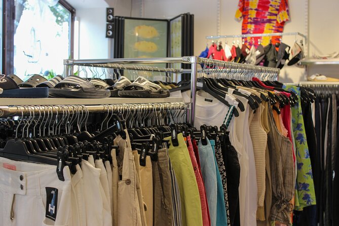3 Hours Guided Shopping Tour in Stockholm Thrifting Stores - Your route in practice: starting near Stockholm City Museum and heading to Södermalm