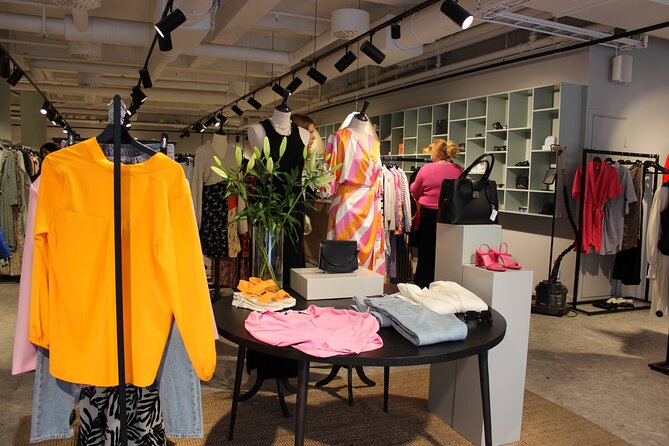 3 Hours Guided Shopping Tour in Stockholm Thrifting Stores - Who this tour suits best (and who should reconsider)