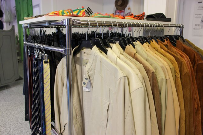 3 Hours Guided Shopping Tour in Stockholm Thrifting Stores - FAQ