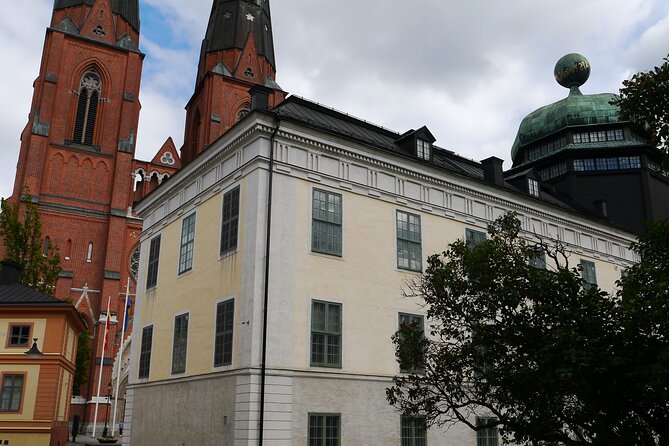 3h Uppsala city walking tour, Cathedral, university buildings etc - Key takeaways before you walk
