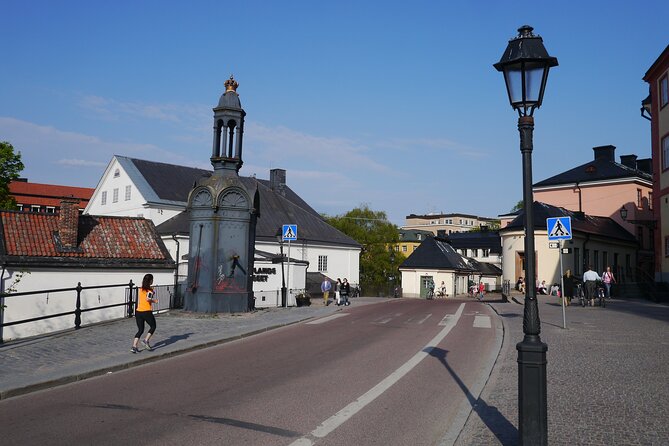 3h Uppsala city walking tour, Cathedral, university buildings etc - Uppsala Domkyrka, the cathedral you can’t ignore