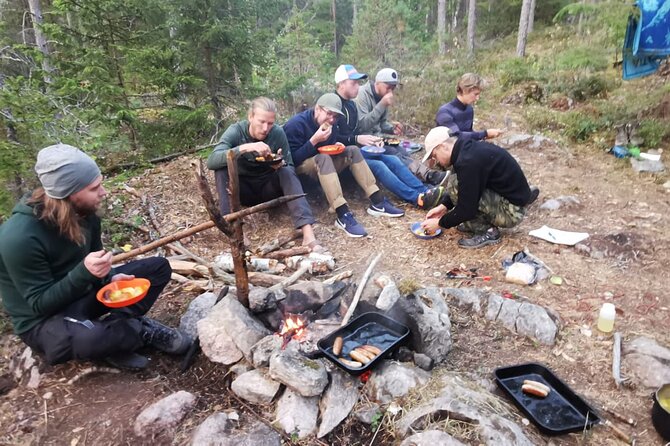4-Day Small-Group Intermediate Survival Course in Södermanland - Key highlights to look forward to