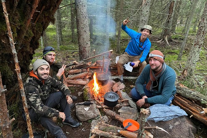 4-Day Small-Group Intermediate Survival Course in Södermanland - Wildlife tracking, dangers, and how to think like you belong in the woods