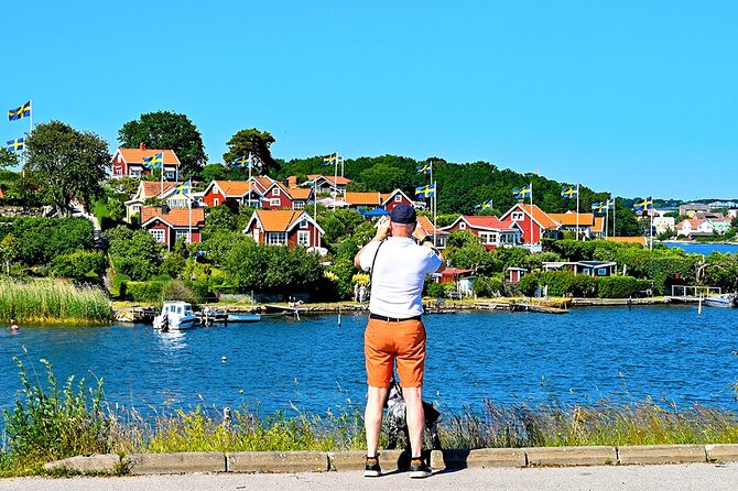6 Islands History Walking Tour in Karlskrona - Key points worth knowing before you go