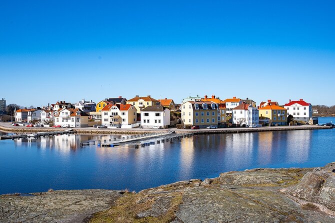 6 Islands History Walking Tour in Karlskrona - Karlskrona in Two Hours, Six Islands, One Smart Route