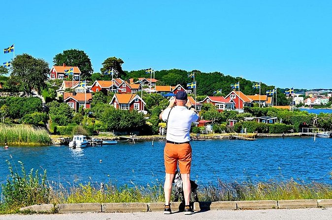 6 Islands History Walking Tour in Karlskrona - Stakholmen 360-Degree Views, Björkholmen Photo Houses, Brandaholm Cottages
