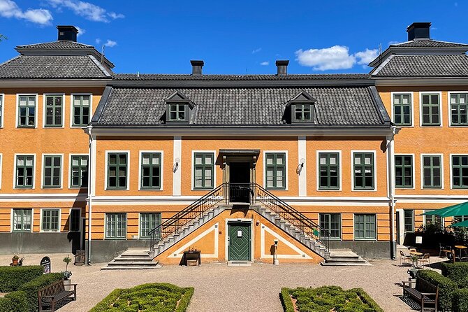 6 Islands History Walking Tour in Karlskrona - Dragsö Camping Fika, Beach Bar Time, and Getting Back to Trossö