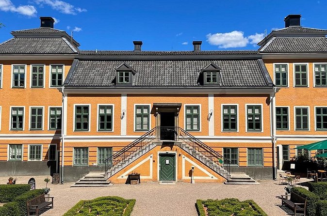 6 Islands History Walking Tour in Karlskrona - Price and What You Get for $66.19
