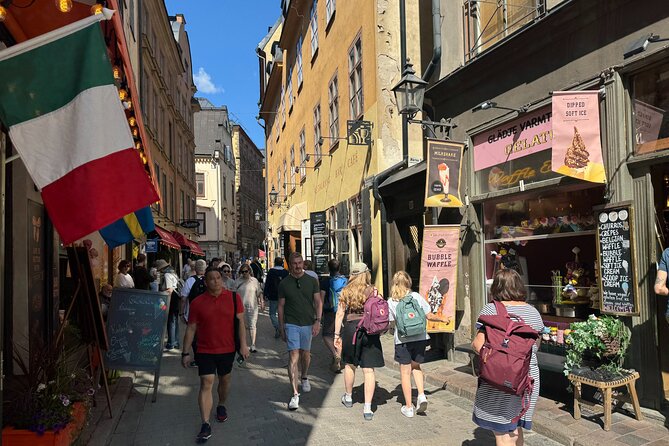 ABBA journey in Stockholm to Viggsö with Meal | 6,5 Hours - The return to Stockholm, change out, and end right where you started your day