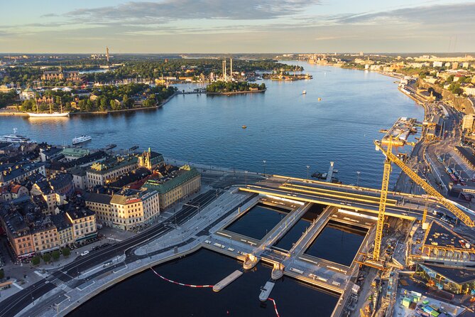 ABBA journey in Stockholm to Viggsö with Meal | 6,5 Hours - Price and value: what $845.68 buys you on this route