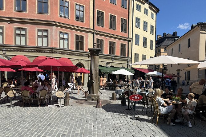 ABBA journey in Stockholm to Viggsö with Meal | 6,5 Hours - Who this ABBA to Viggsö tour suits best