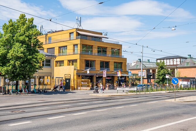 ABBA Museum Fast-Track Tickets, Stockholm Pop Culture Tour - Baggensgatan, Royal Palace Area, and Opera-Close Views