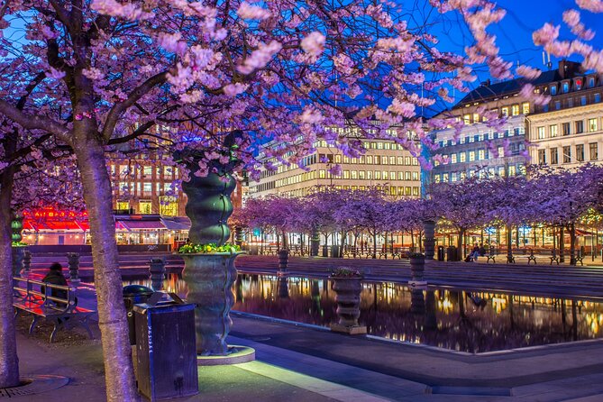 ABBA Museum Fast-Track Tickets, Stockholm Pop Culture Tour - Djurgården Ferry Transfer: From Skeppshlmen to the ABBA Island Feel
