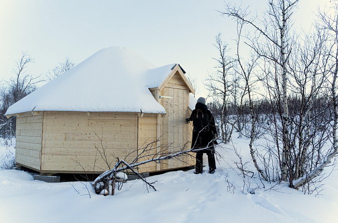 Abisko Arctic Reindeer Experience and Sami culture - The guide named Lars, and why his perspective lands