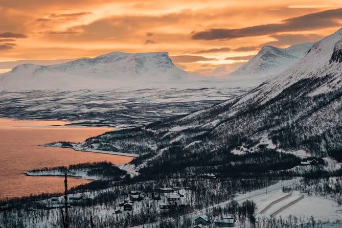 Abisko Daytime Photo Hike Snowshoe Adventure Tour - Why pickup timing changes, and how to handle it calmly