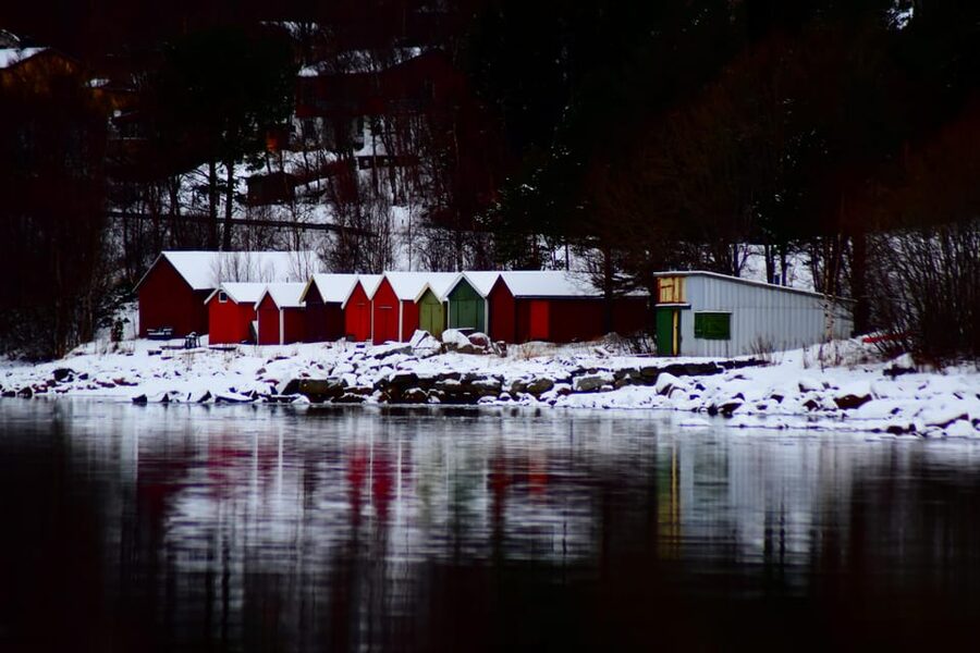 Abisko: Fjord Sightseeing and Photography Tour - Nordland County photo time: mountains, water, and a route that changes with the day