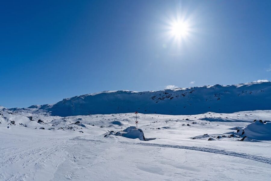 Abisko: Great Outback Snowmobile Tour with Lake Abiskojaure - Gear and Safety Setup You Should Actually Feel Comfortable In