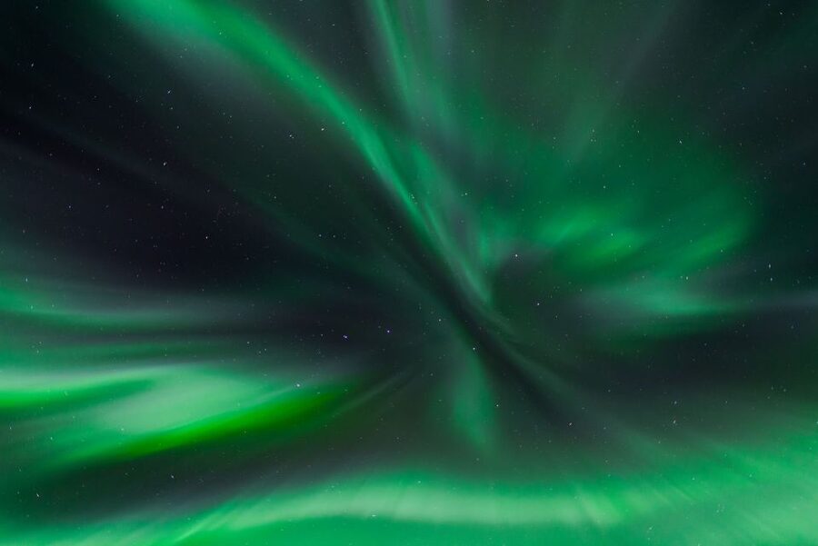 Abisko: Guided Aurora Chase with Hotel Transfers - Key highlights to know before you go